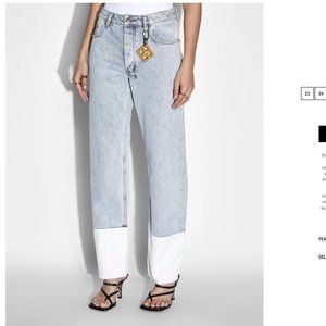 Brooklyn Jean Muse Cuffed Ksubi